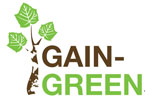 Gain Green Logo 150